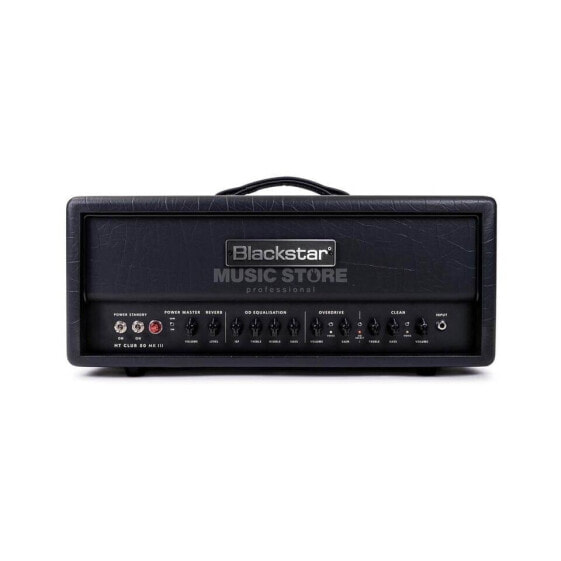 Blackstar HT Club 50 Head Mk III