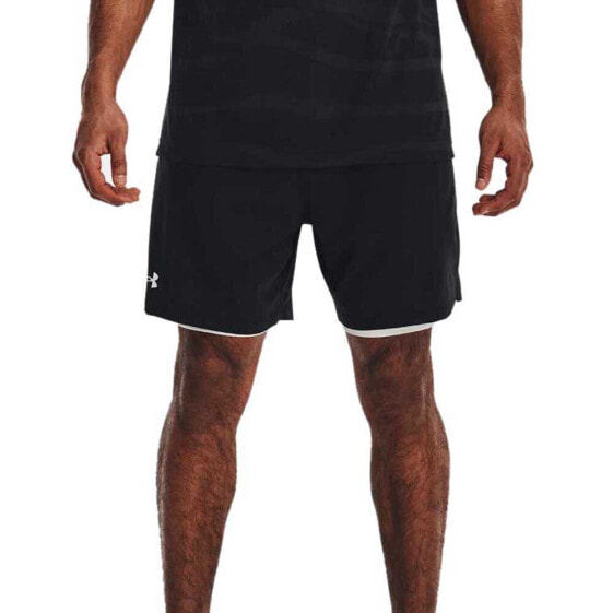 UNDER ARMOUR Vanish Woven 2-in-1 Shorts