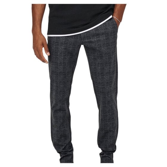 ONLY & SONS Mark Check 9887 pants