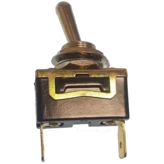 GOLDENSHIP Off-On 2 Terminals Toggle Switch