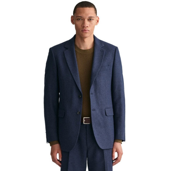 GANT Herringbone Blazer