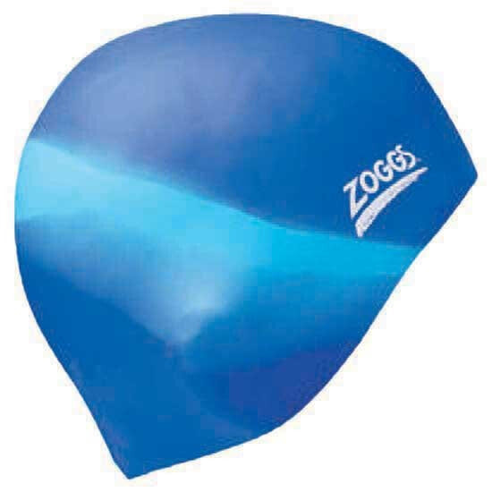 Плавательная шапочка Zoggs Silicone для плавания