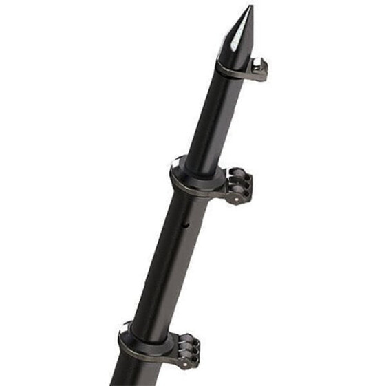 TACO METALS Deluxe Aluminium Tele-Outrigger Pole