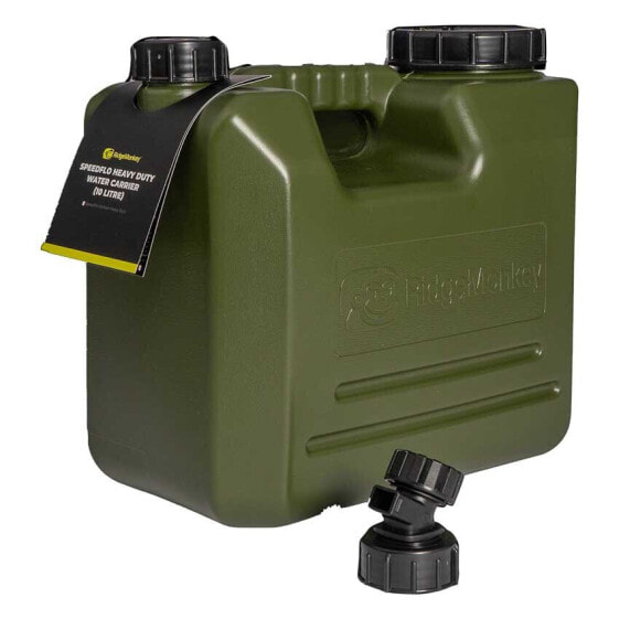 RIDGEMONKEY SpeedFlo Heavy Duty 10L water tank