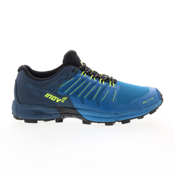 Inov-8 Roclite G 275 000806-BLNYYW Mens Blue Athletic Hiking Shoes