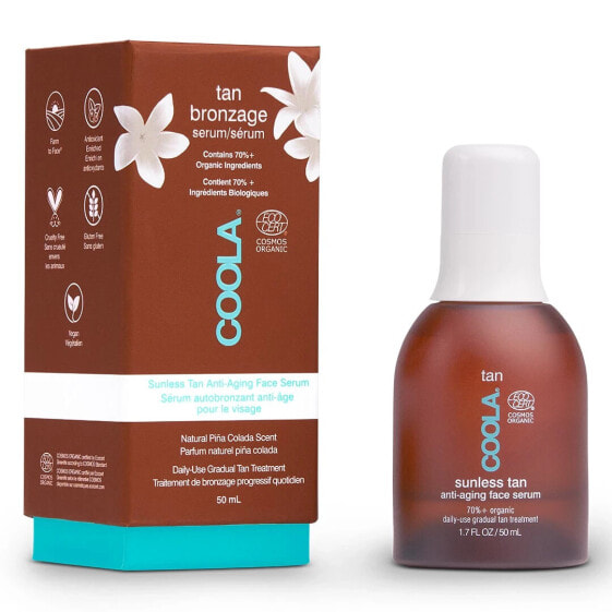 Coola Tan Sunless Tan Anti-Aging