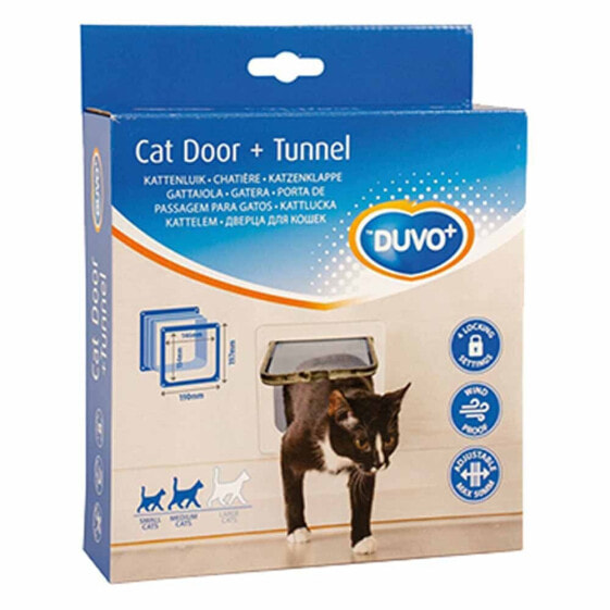 DUVO+ 4 Position Cat Door M