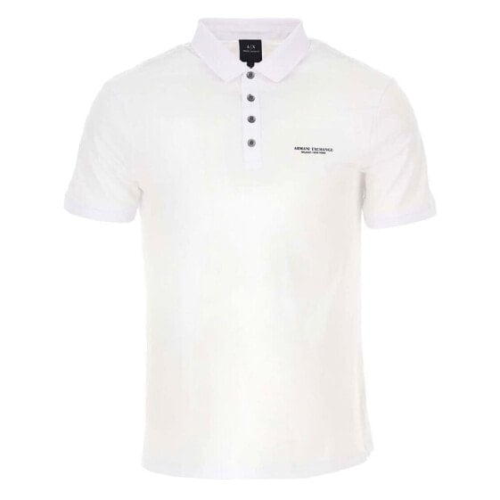 ARMANI EXCHANGE 8NZF80 short sleeve polo