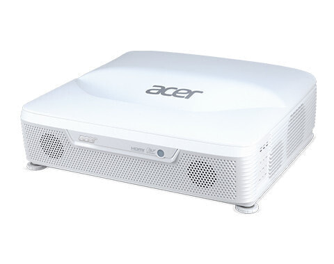 Проектор Acer Acer ApexVision L811 - 3000 ANSI lumens - 2160p (3840 x 2160) - 2000000:1 - 16:9 - 0 - 3810 мм (0 - 150") - 4:3
