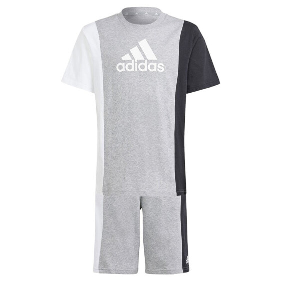 Детский спортивный костюм Adidas Colorblock Set