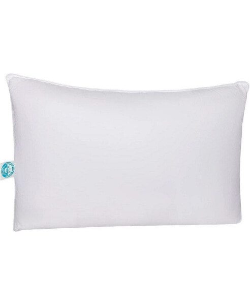 10% Down, 90% Feather Bed Pillow Queen, Pack of 1