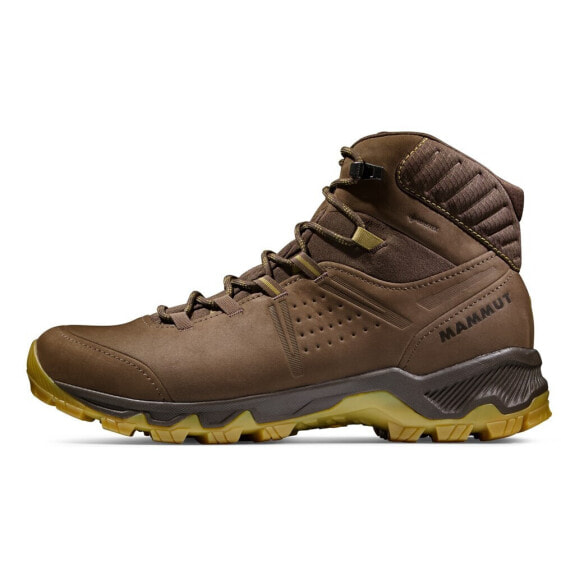 Mammut Mercury Iv Mid Gtx