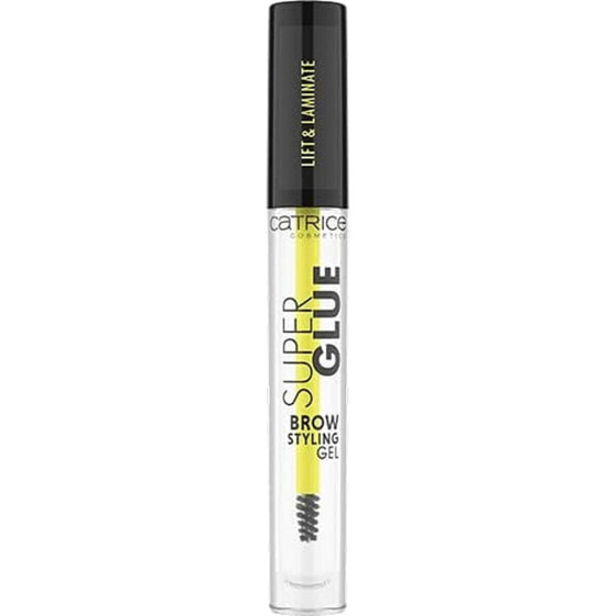 Фиксирующий гель для бровей Catrice Super Glue Nº 010 4 ml