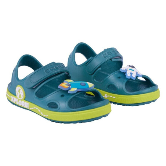 Coqui Yogi Jr sandals 92800617455