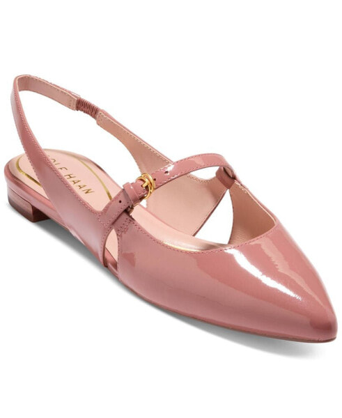 Women's Anya Slingback Flats