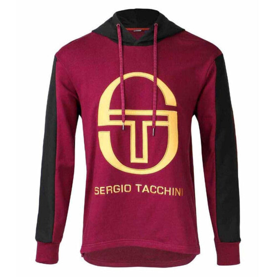 SERGIO TACCHINI Image hoodie