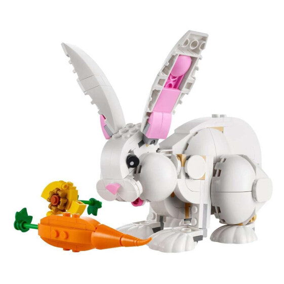 Конструктор LEGO® Creator 3в1 Белый кролик (31133)