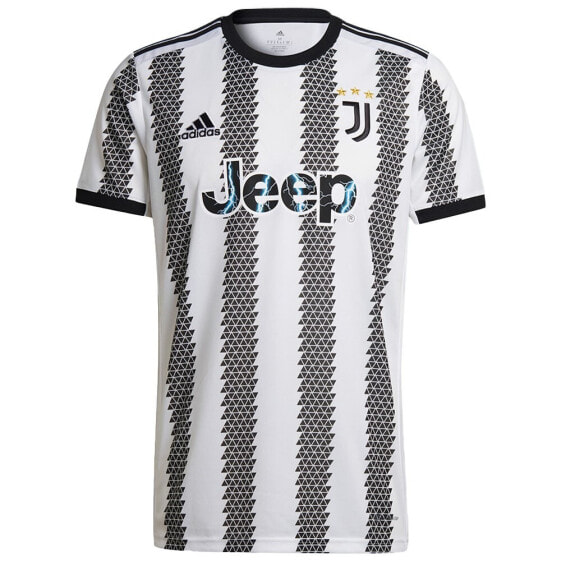 ADIDAS Juventus Short Sleeve T-Shirt Home 22/23