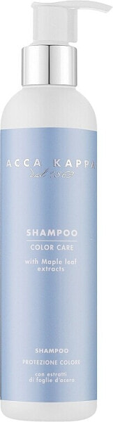 Shampoo zum Schutz der Haarfarbe