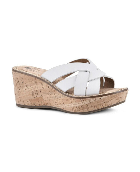 Women's Samwell Wedge Sandals