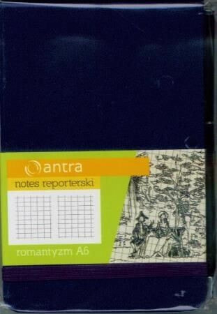 Antra Notes Reporterski A6 Kratka Romantyzm (244387)