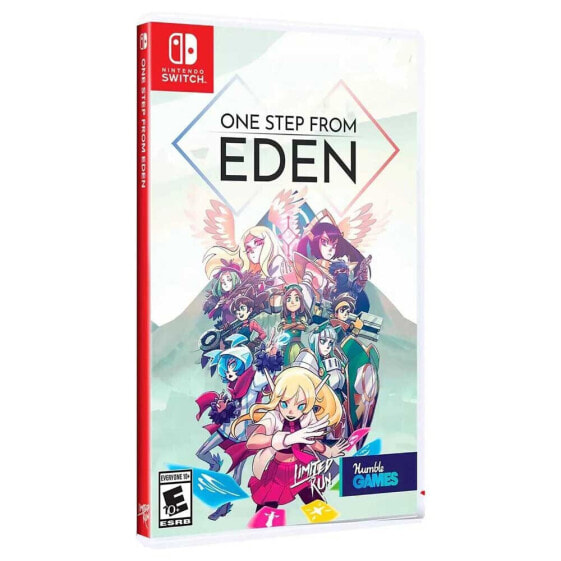 NINTENDO GAMES Switch One Step From Eden IMP UK