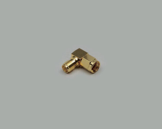 Адаптер SMA-Reverse BKL Electronic SMA-Reverse-Stecker - SMA-Buchse 0419111 1 St