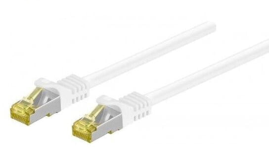 DINIC C7-1 - 1 m - Cat7 - SF/UTP (S-FTP) - RJ-45 - RJ-45