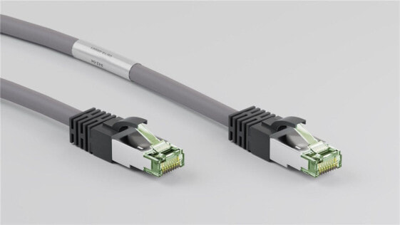 Goobay 55141 - 10 m - Cat8.1 - S/FTP (S-STP) - RJ-45 - RJ-45