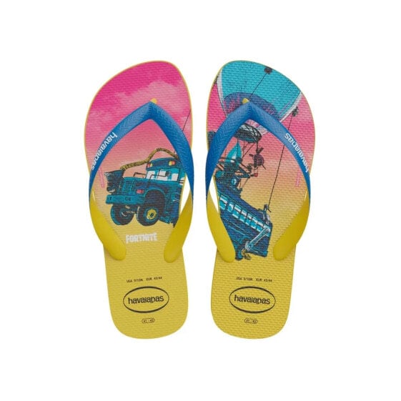 HAVAIANAS Top Fortnite Flip Flops