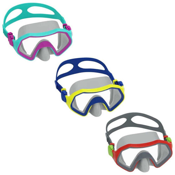 BESTWAY 22049 Crusader diving mask