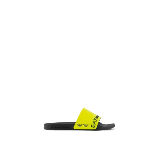 EA7 EMPORIO ARMANI XCP011_XK277 Slides