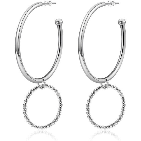 Distinctive earrings Sirkel SSK22