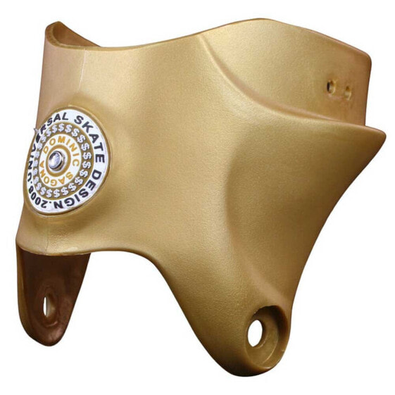 USD SKATES Throne Gold DS Inline Skates Cuff