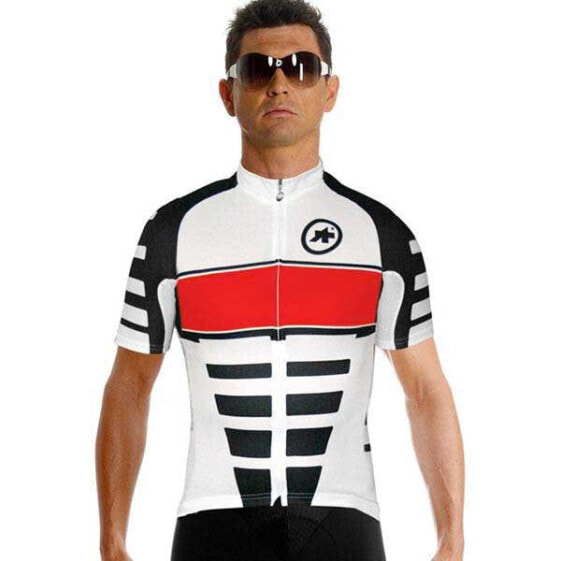 ASSOS Corporate S7 short sleeve jersey