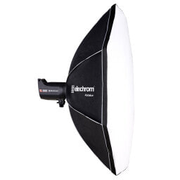 Elinchrom Rotalux Octabox - Black,Silver - 1350 mm - 420 mm - 1.19 kg