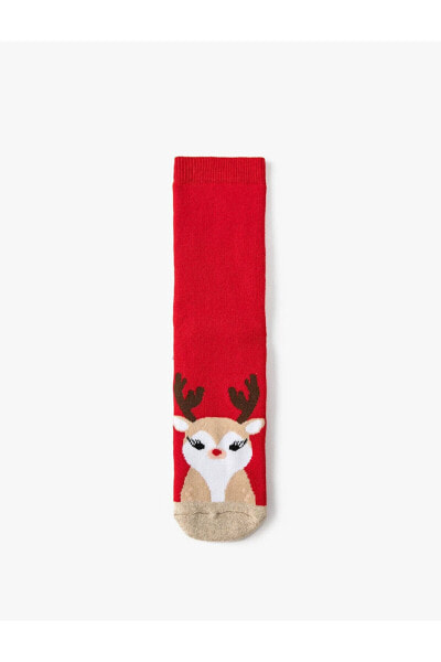 Носки Koton New Year Towel Socks