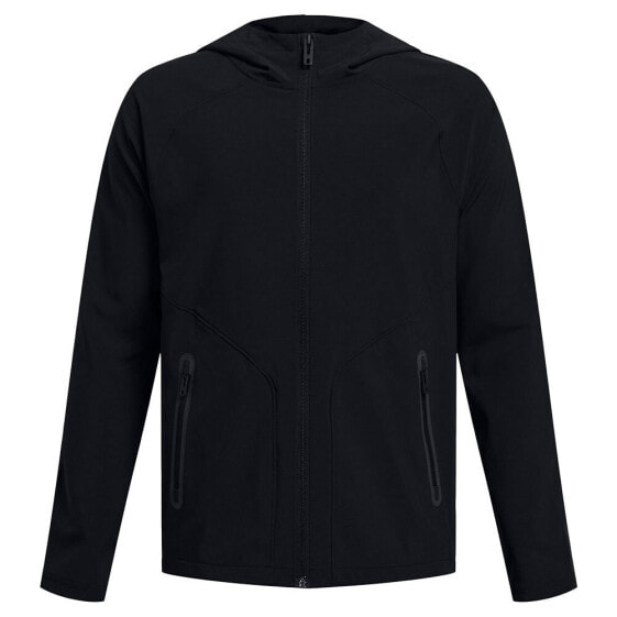 UNDER ARMOUR Unstoppable jacket