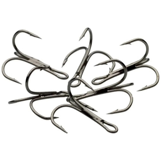 KINETIC BN Treble Hook 6 units