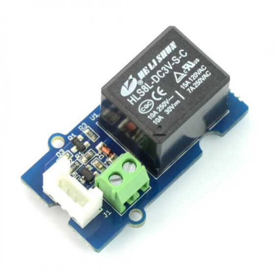 Grove - relay module v1.2