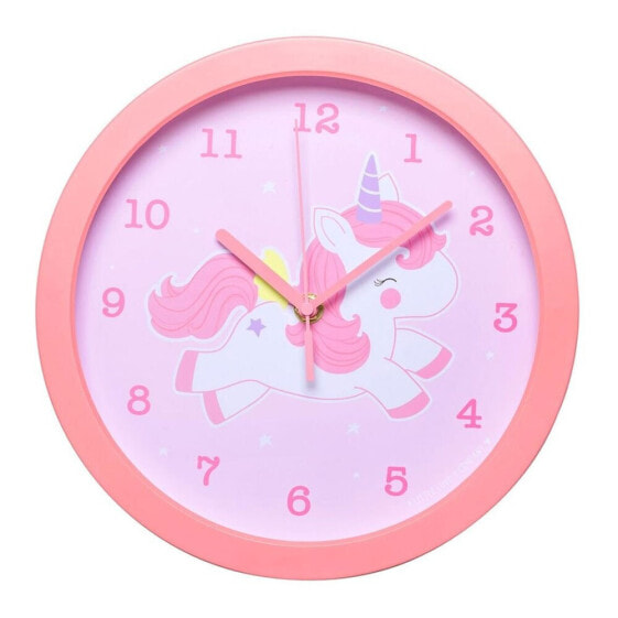 LITTLE LOVELY Unicorn Clock
