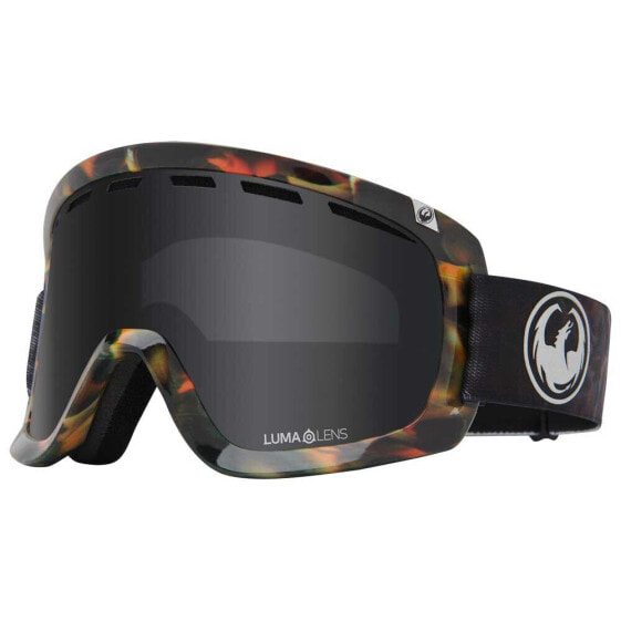 Защитные очки для горных лыж Dragon Alliance DR D1 OTG