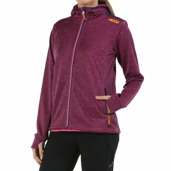 Женская спортивная куртка mas8000 Faux Пурпурный