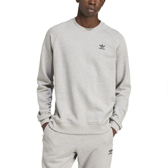 ADIDAS ORIGINALS Trefoil Essentials Crew sweatshirt