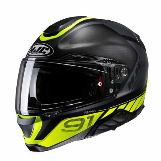 HJC RPHA 91 Rafino Modular Helmet