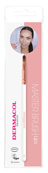 Cosmetic lip brush Rose Gold D60