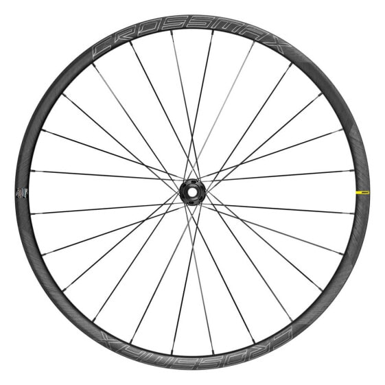 MAVIC Crossmax SL R Carbon Boost 29´´ 6B Disc Tubeless MTB front wheel