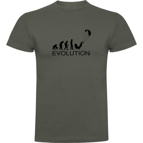 KRUSKIS Evolution Kite Surf short sleeve T-shirt