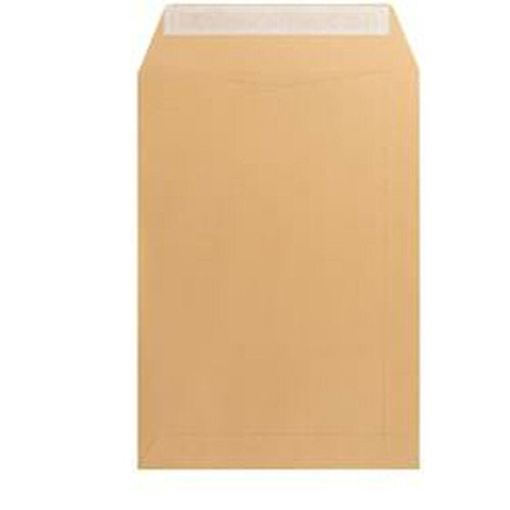 Envelopes Liderpapel SB55 Brown Paper 260 x 360 mm (250 Units)