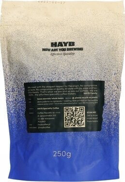 Kawa ziarnista HAYB HAYB - Blue Espresso Blend 250g